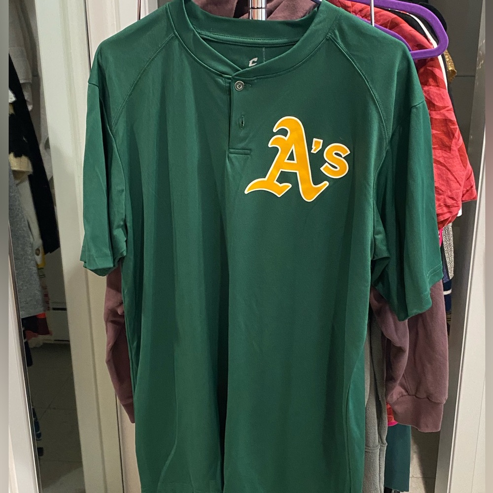 ⚡️ SALE A’s Two button shirt 23